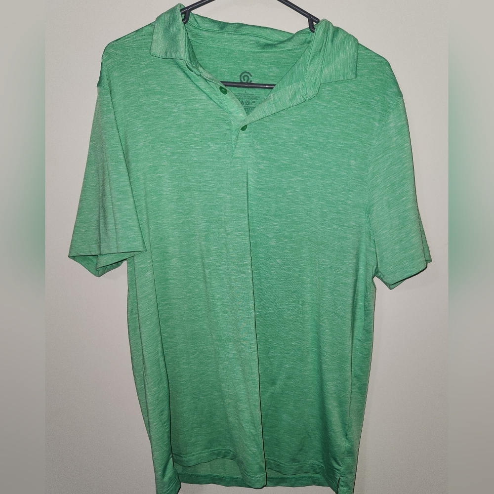 Mens Large Polo